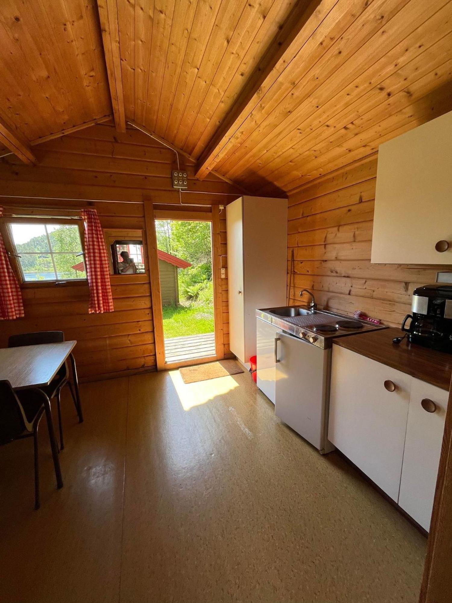 Svindland Camping Kvinesdal Exterior foto